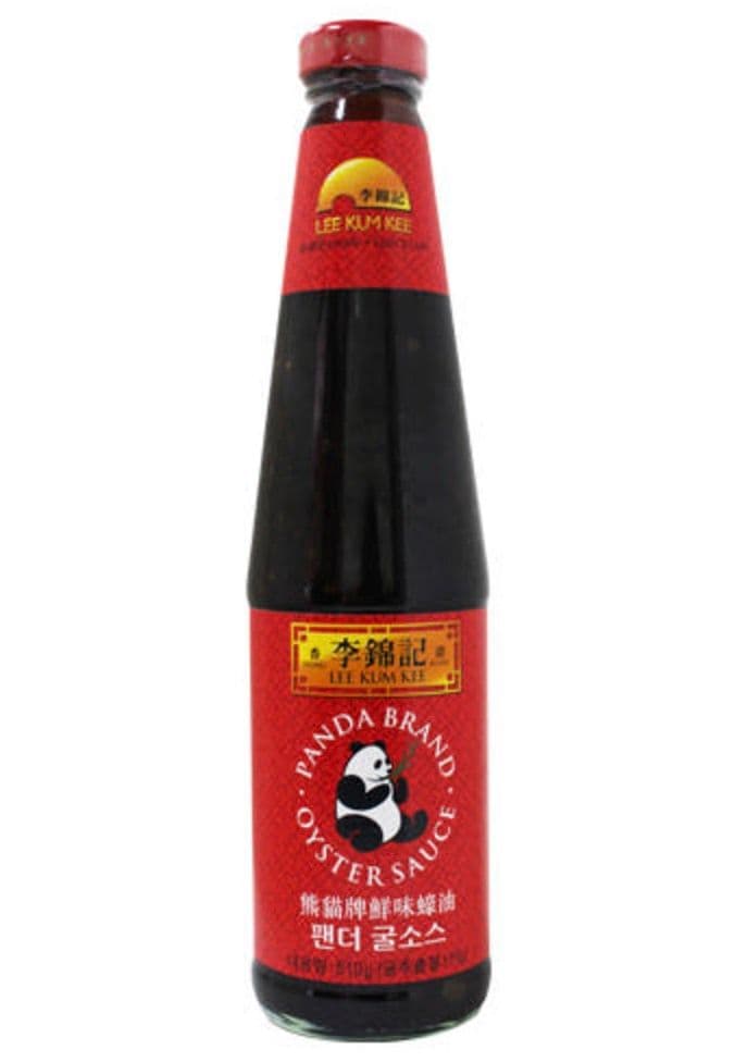 Austernsauce
