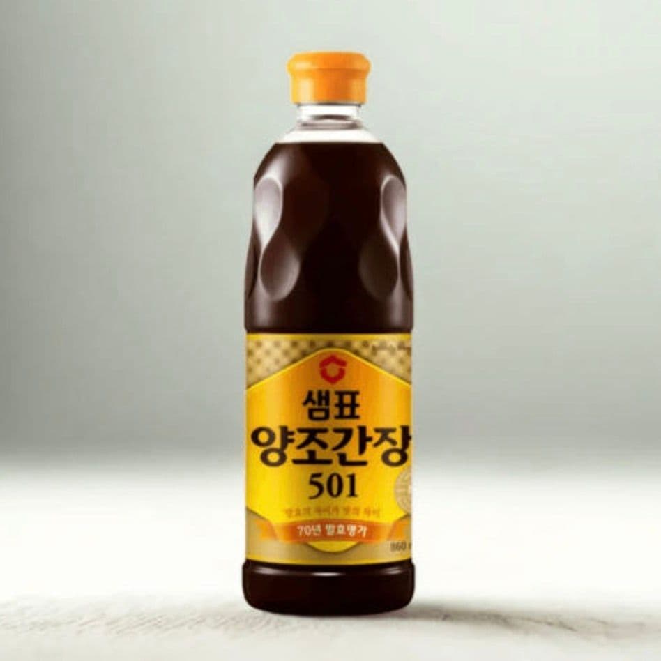 Yangjo Ganjang(Gebraute Sojasoße, 양조간장) Image