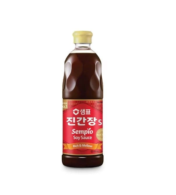 Sojasauce(Jin-Ganjang)