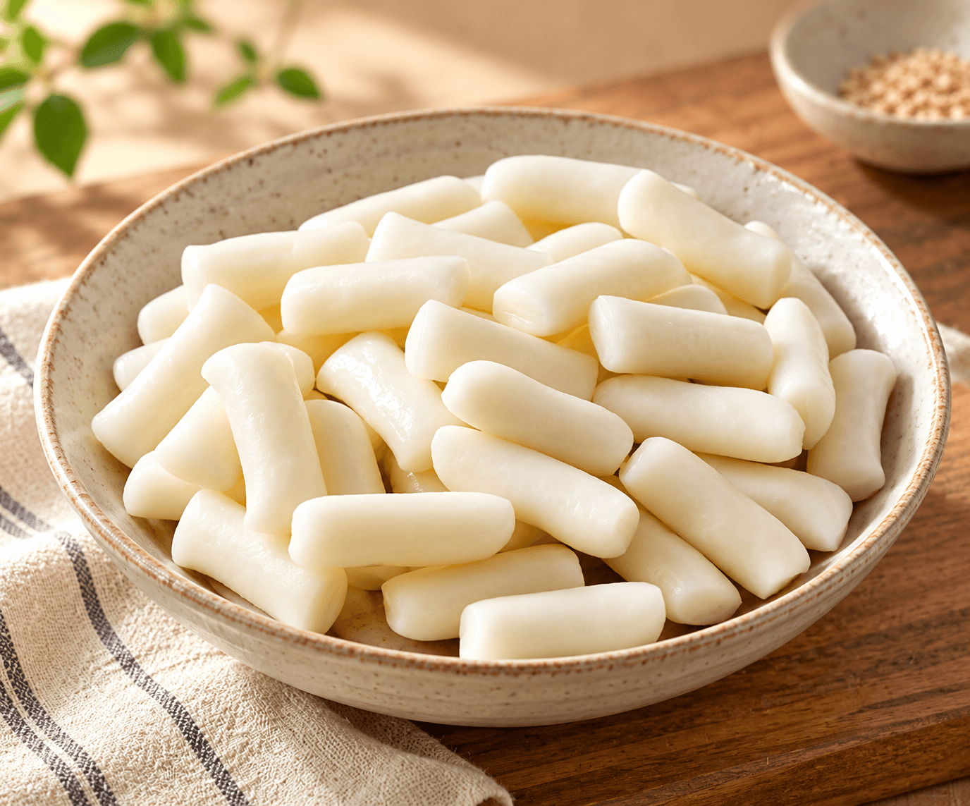 Tteokbokki-Tteok Image