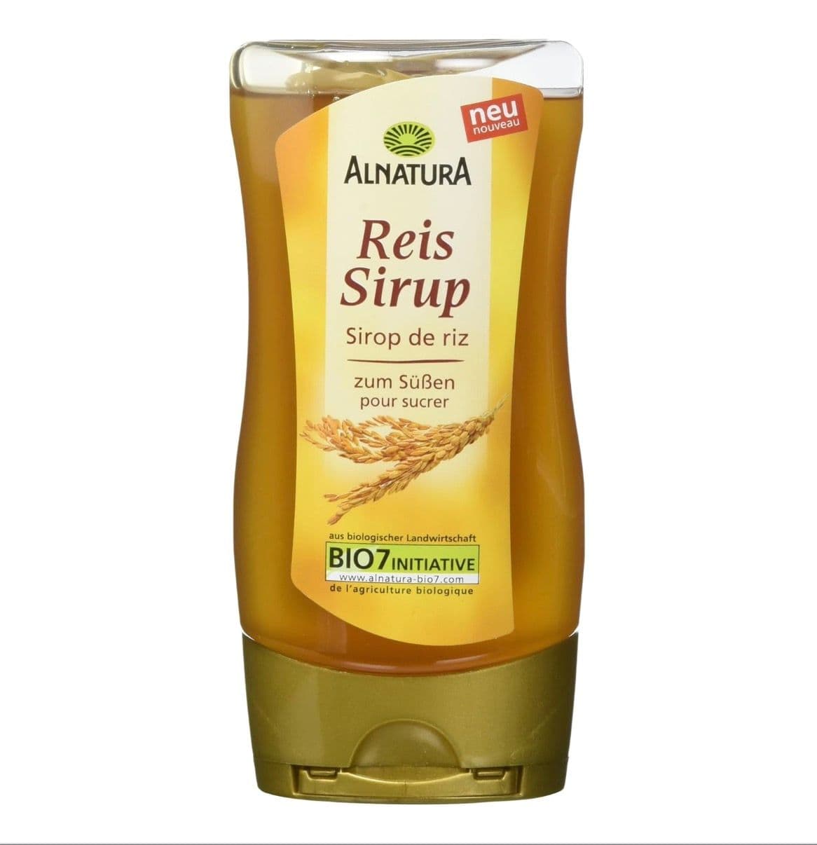 Stärkesirup