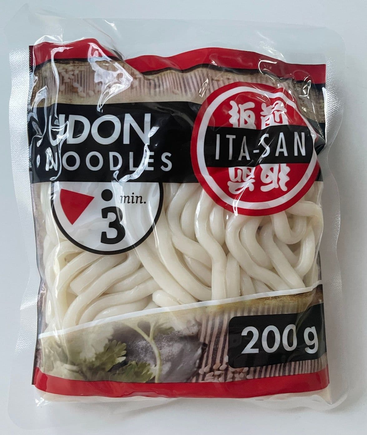 Udon-Nudeln
