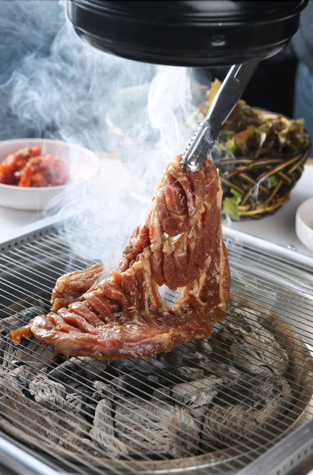 Koreanische Schweinerippchen (Ryu Sooyoung Style, 류수영의 돼지갈비)