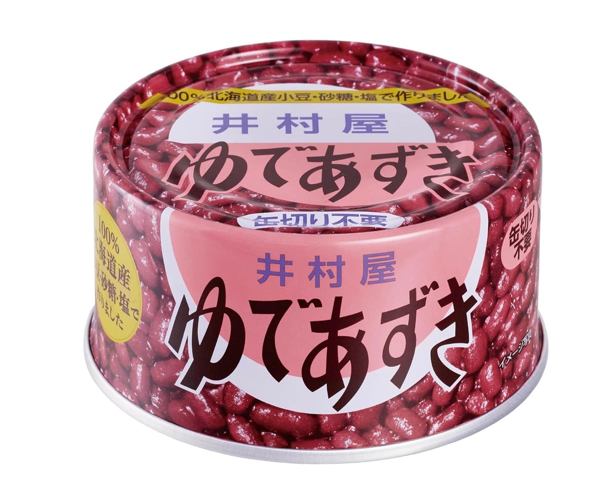Azuki-Bohnenpaste (Anko)