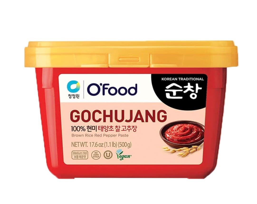 Gochujang(koreanische Chilipaste) Image