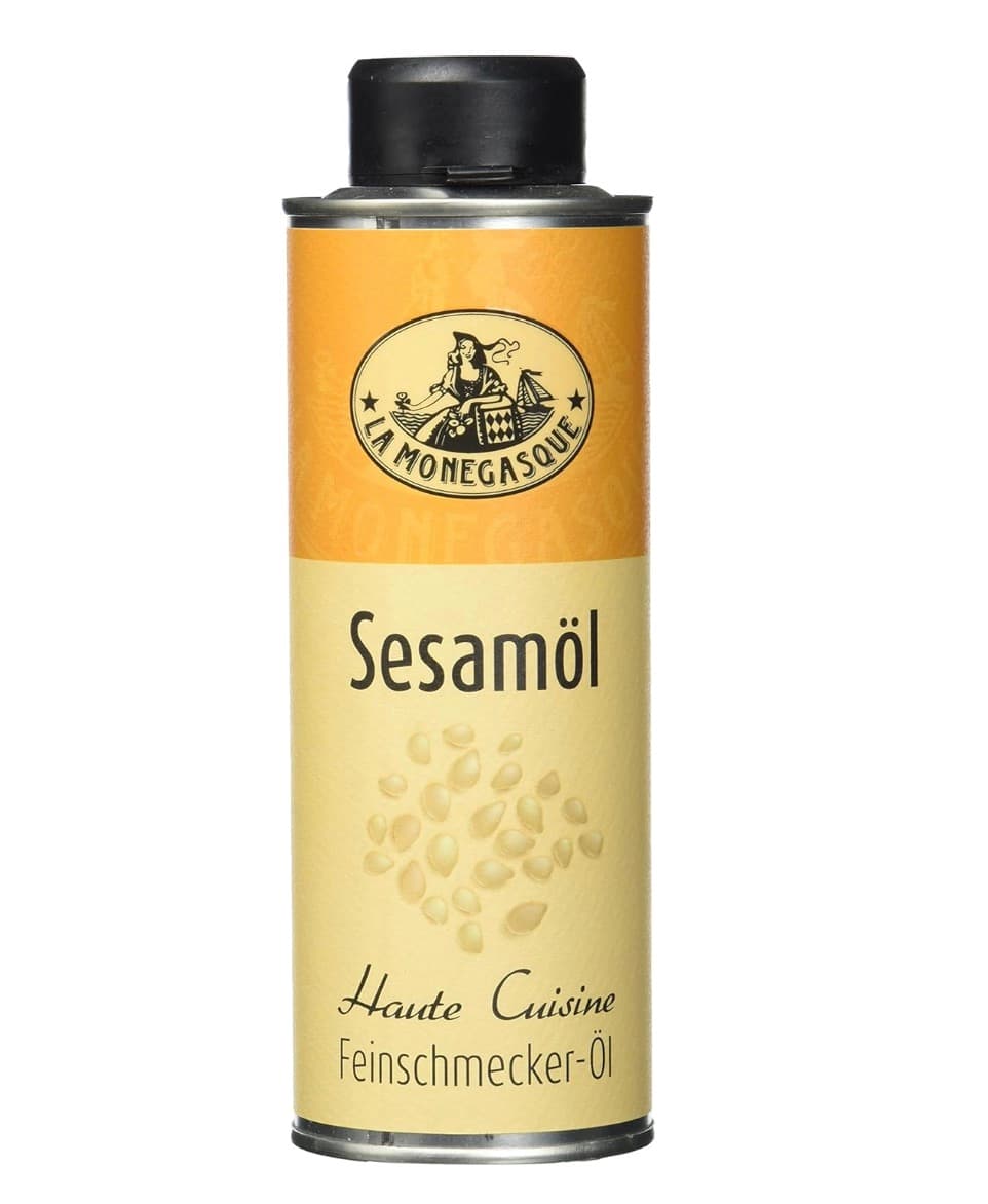La Monegasque Sesamöl (참기름)