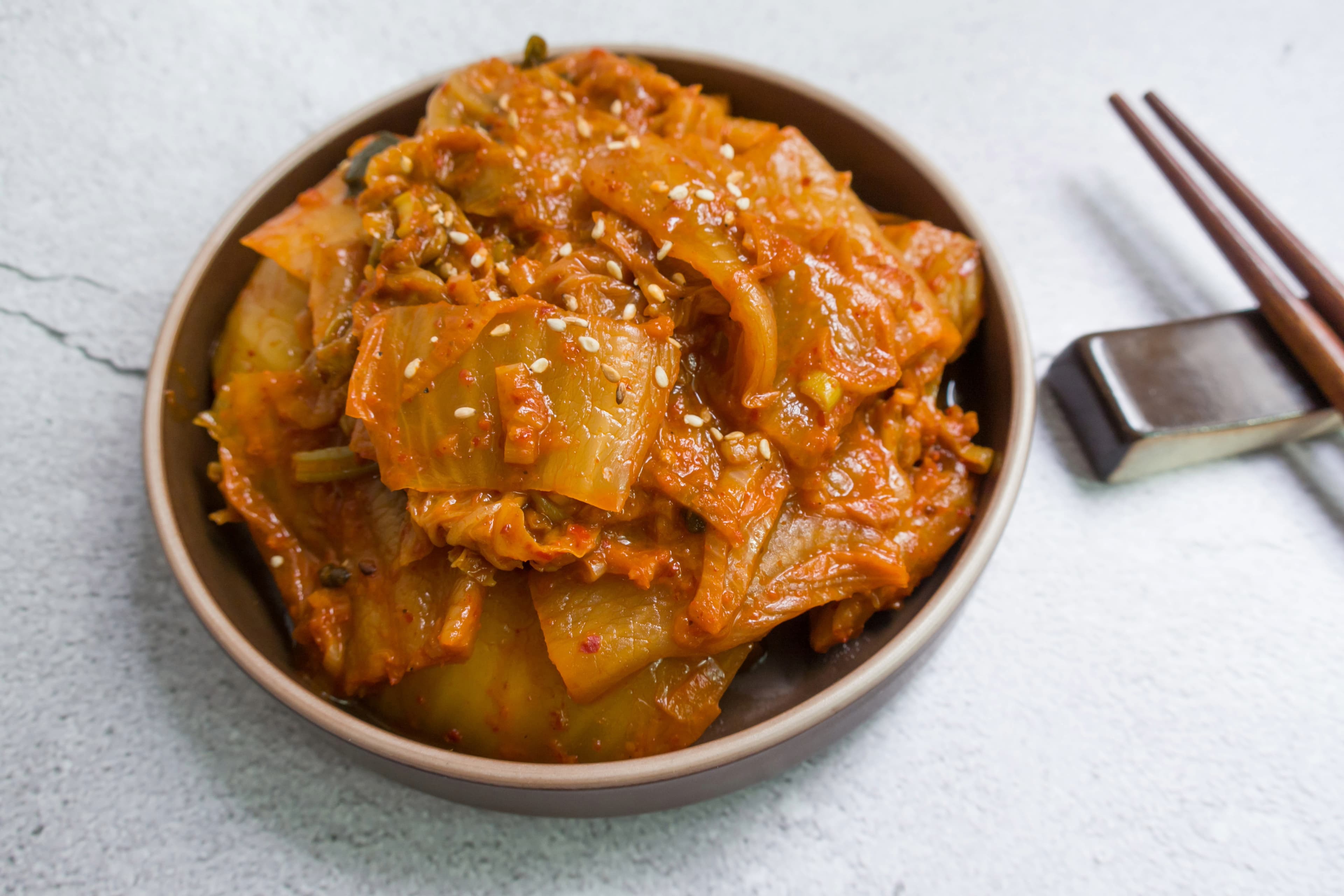 Tuna-Kimchi-Pfanne (참치김치 볶음)