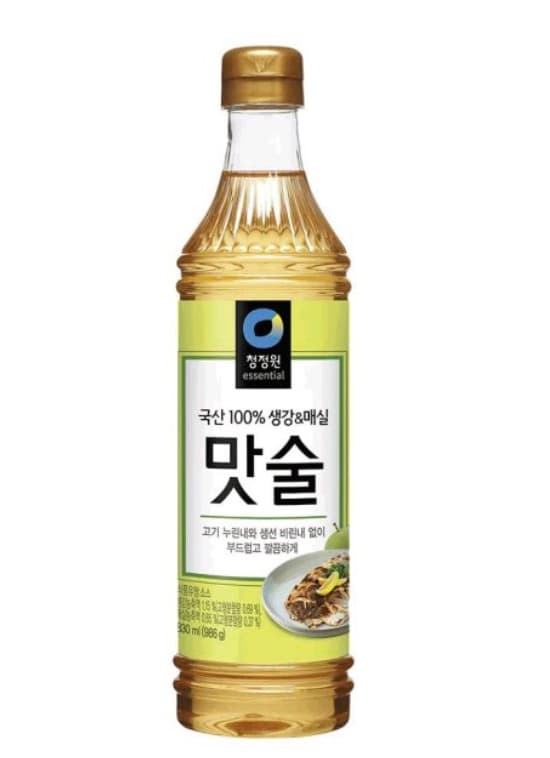 Matsul (similar to Cooking wine) 이미지