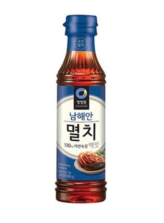 Anchovy Fish Sauce μ΄λ―Έμ§