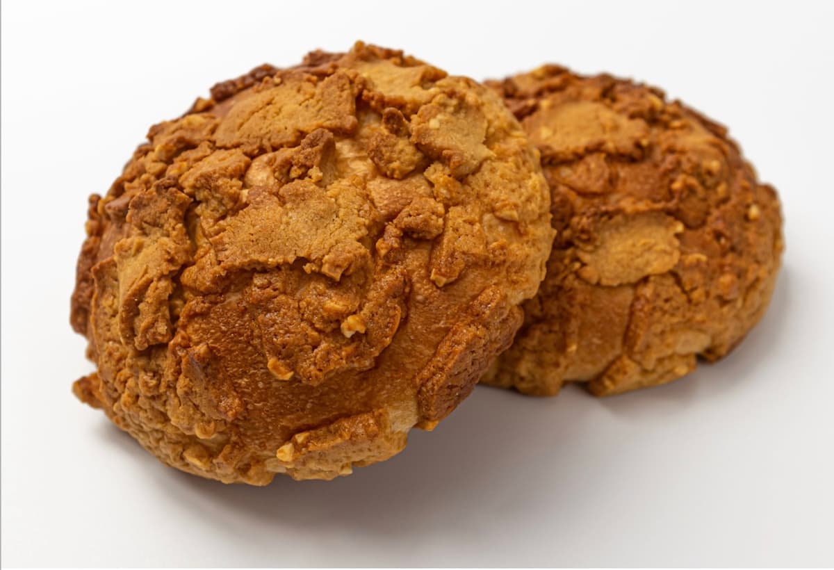 Soboro-Brot (소보로빵) Thumbnail