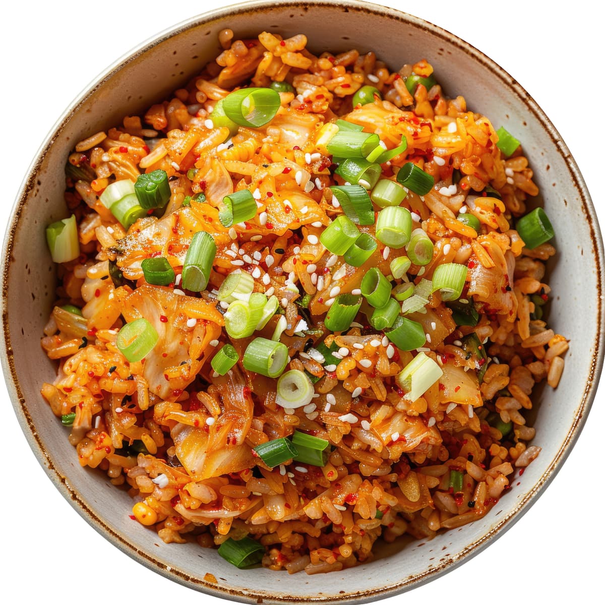 Kimchi-Bratreis (김치볶음밥) Thumbnail