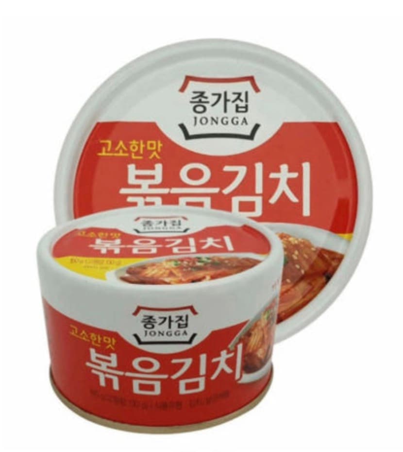 Kimchi Stir-fry(김치볶음) Image