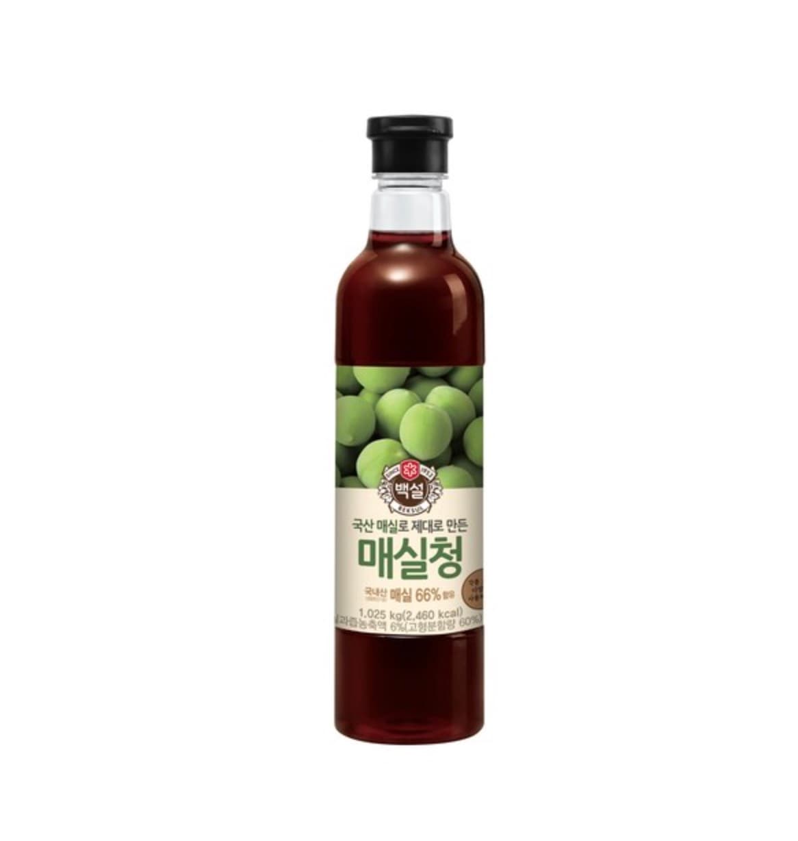 Plum extract(매실청) Image