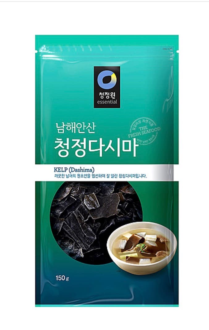 Kelp (Dashima) Image